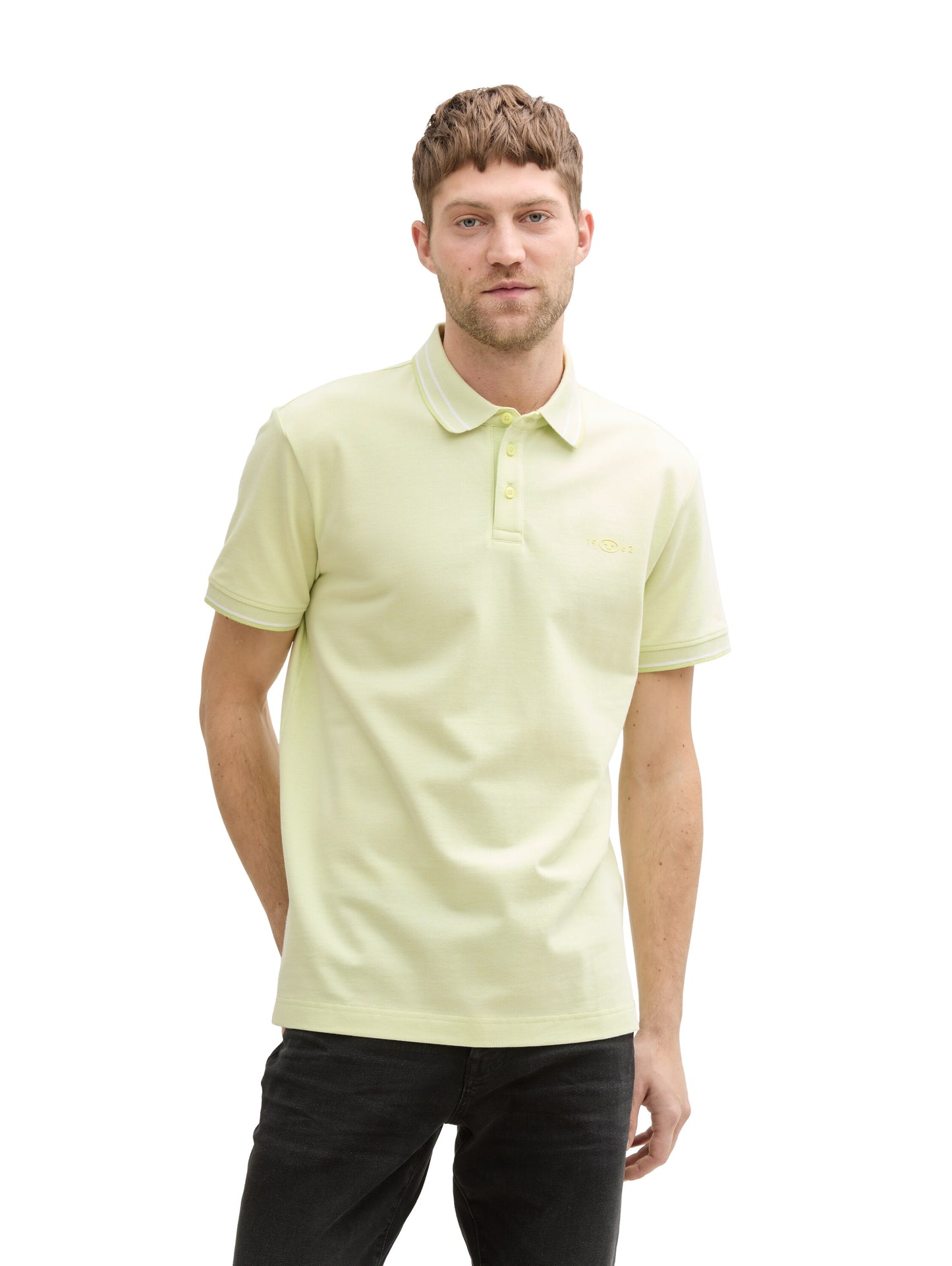 polo with print - 1045629