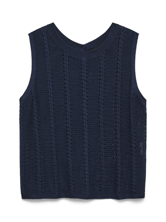 VMLUX LIGHT SL O-NECK TOP - 10346468