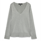VMSILJE LS V-NECK PULLOVER GA NOOS - 10320451