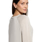 Strickpullover Kurz 3/4 Arm - 50303050