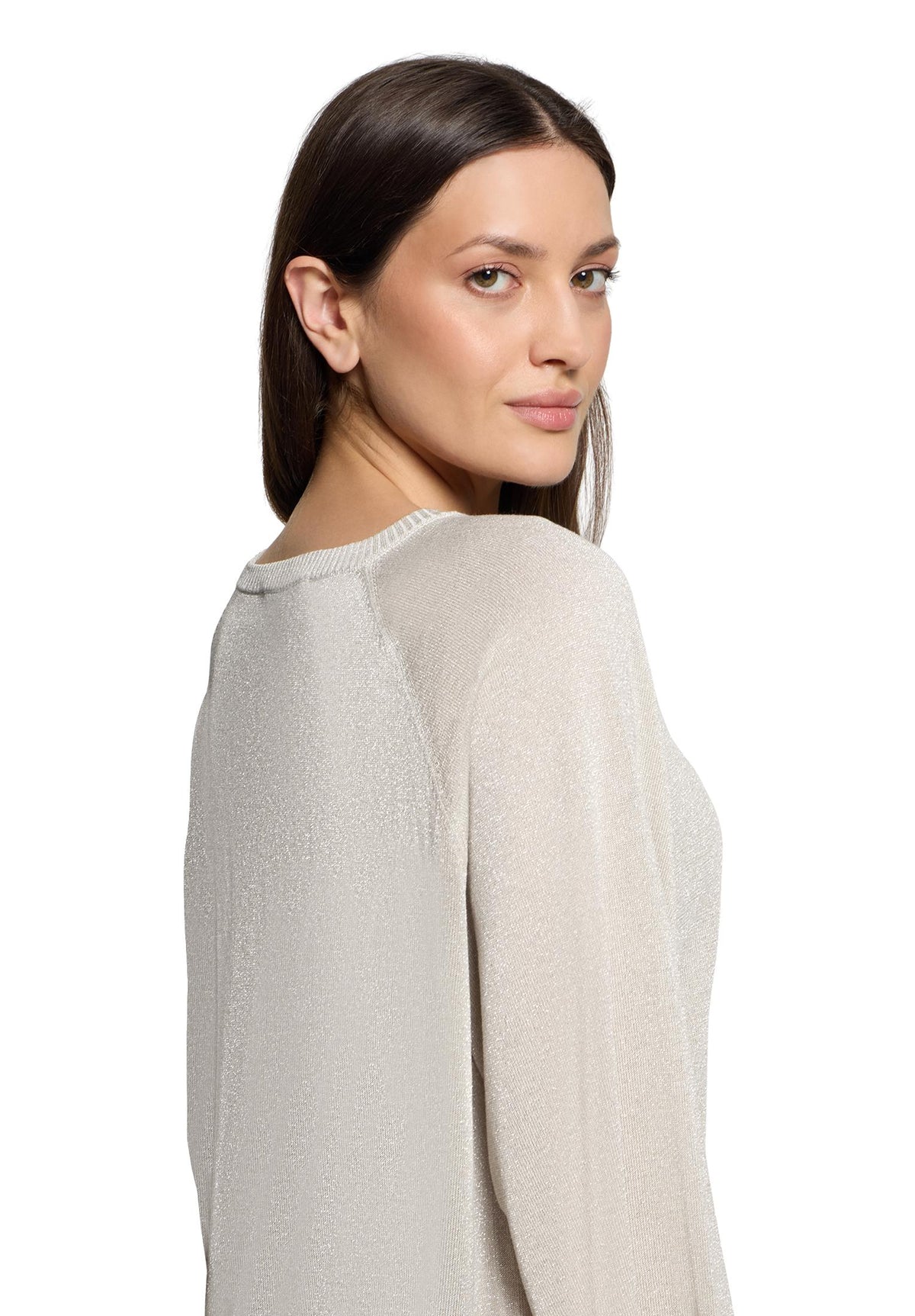 Strickpullover Kurz 3/4 Arm - 50303050