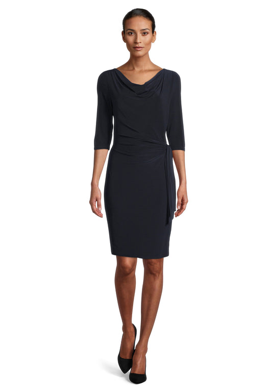 Kleid Kurz 3/4 Arm - 00384835