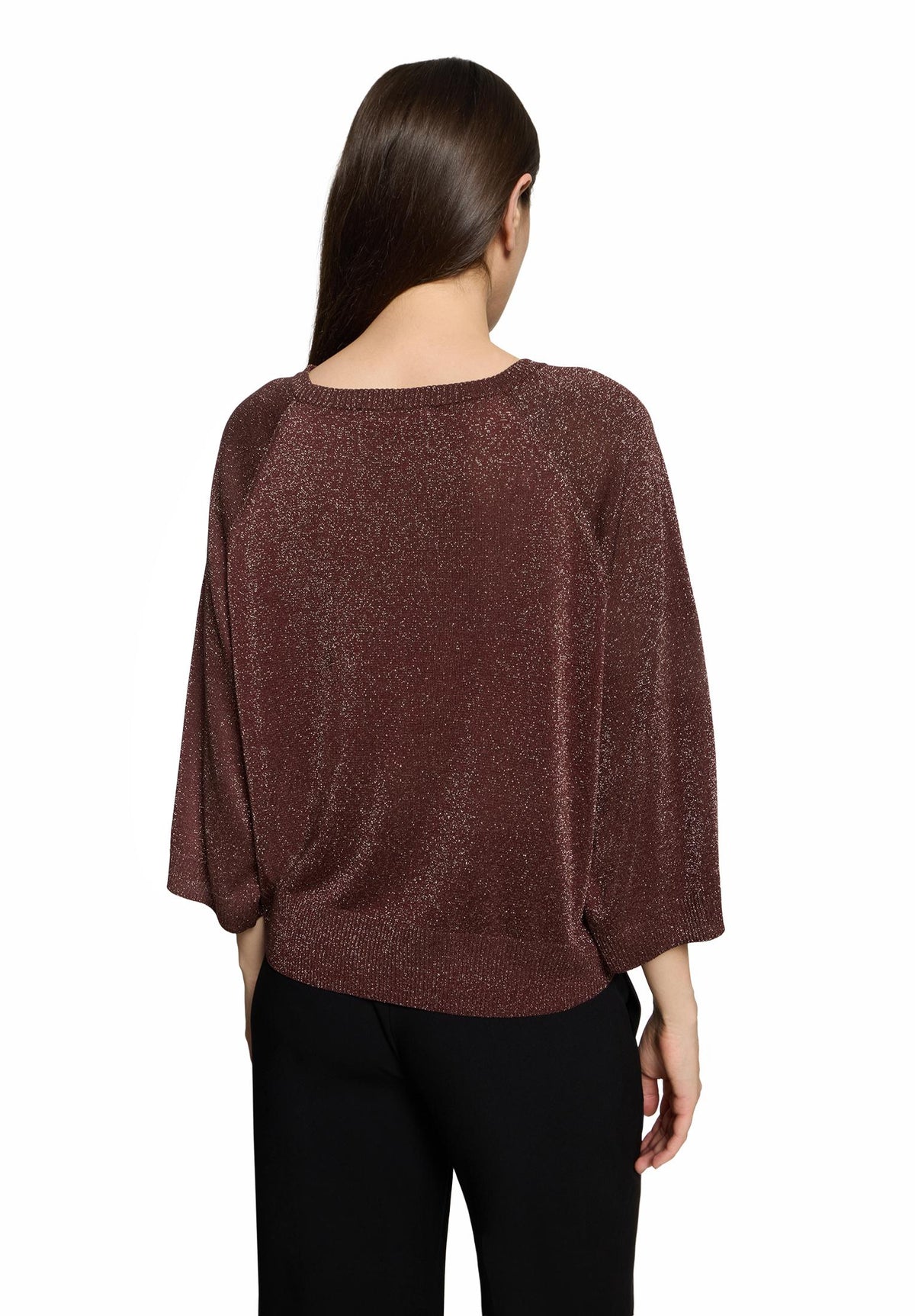 Strickpullover Kurz 3/4 Arm - 50303050