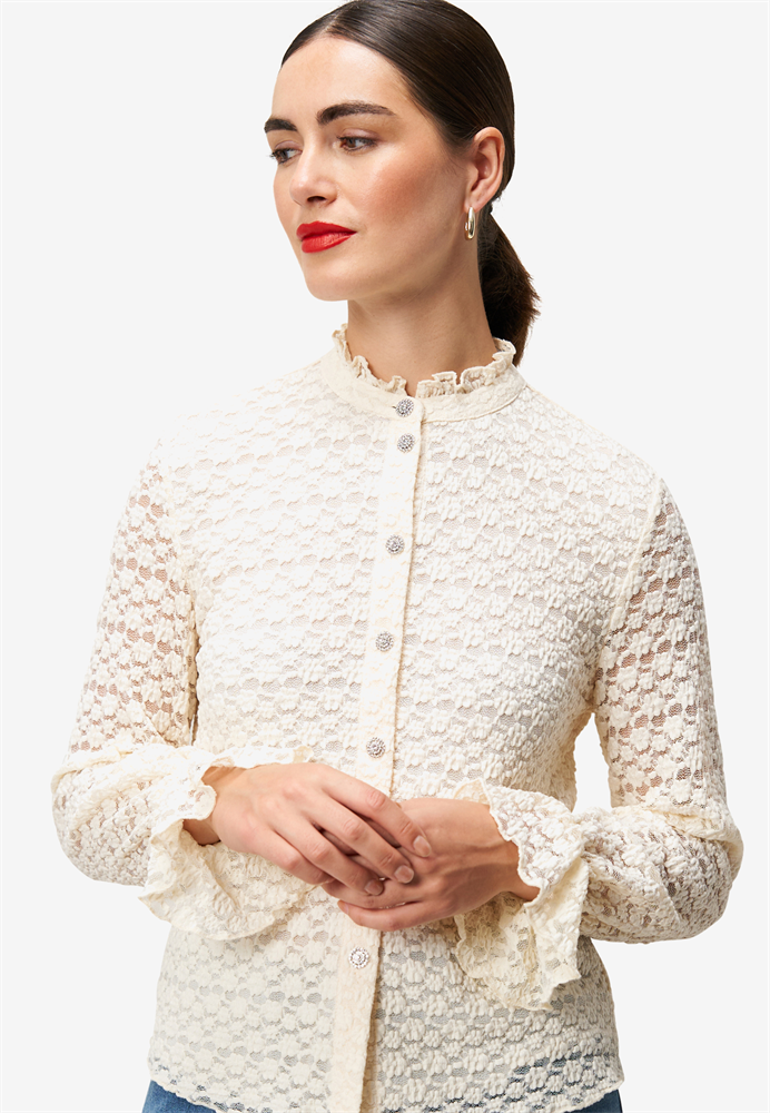 zero Bluse - 1010003590