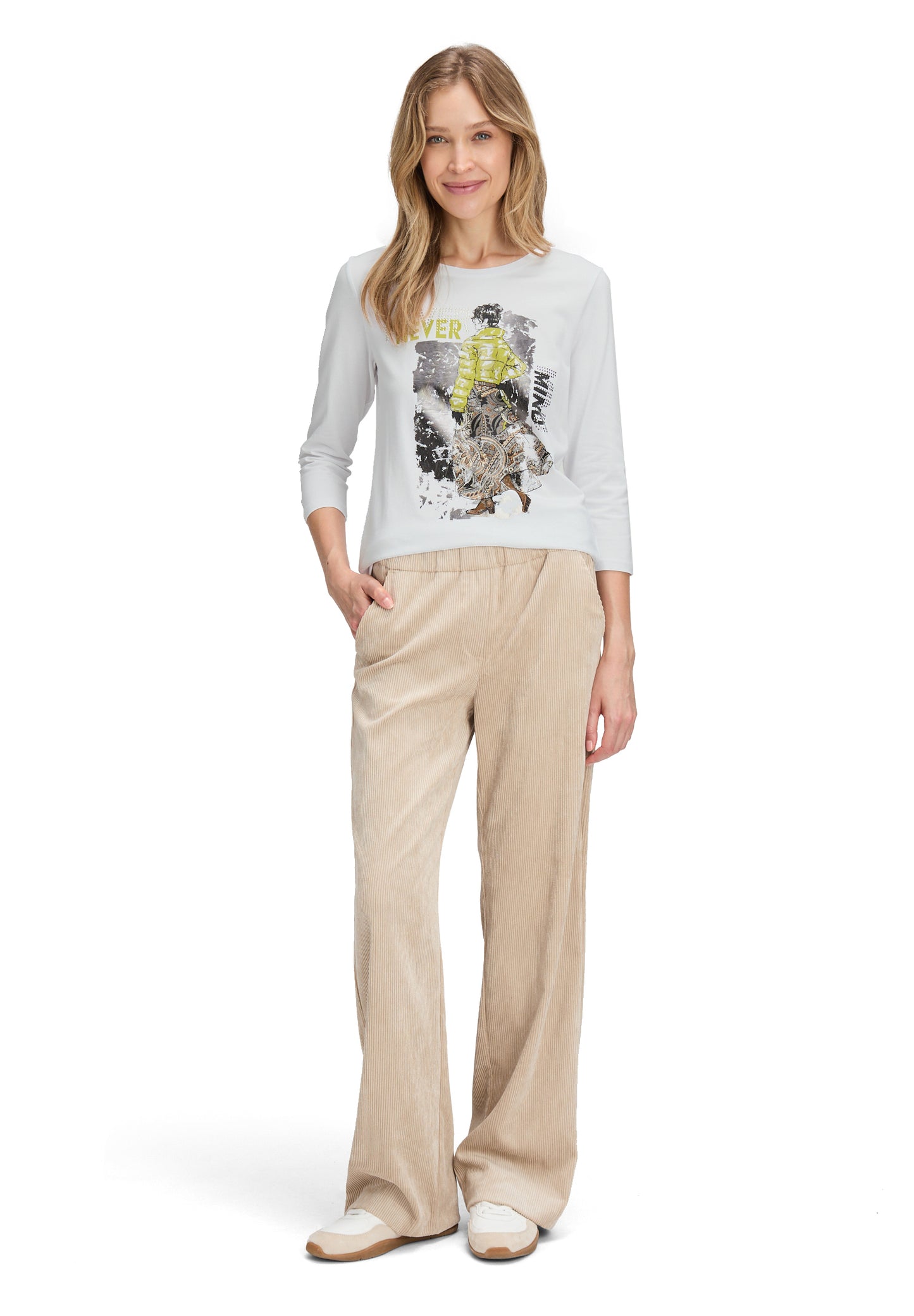 Shirt Kurz 3/4 Arm - 26191092