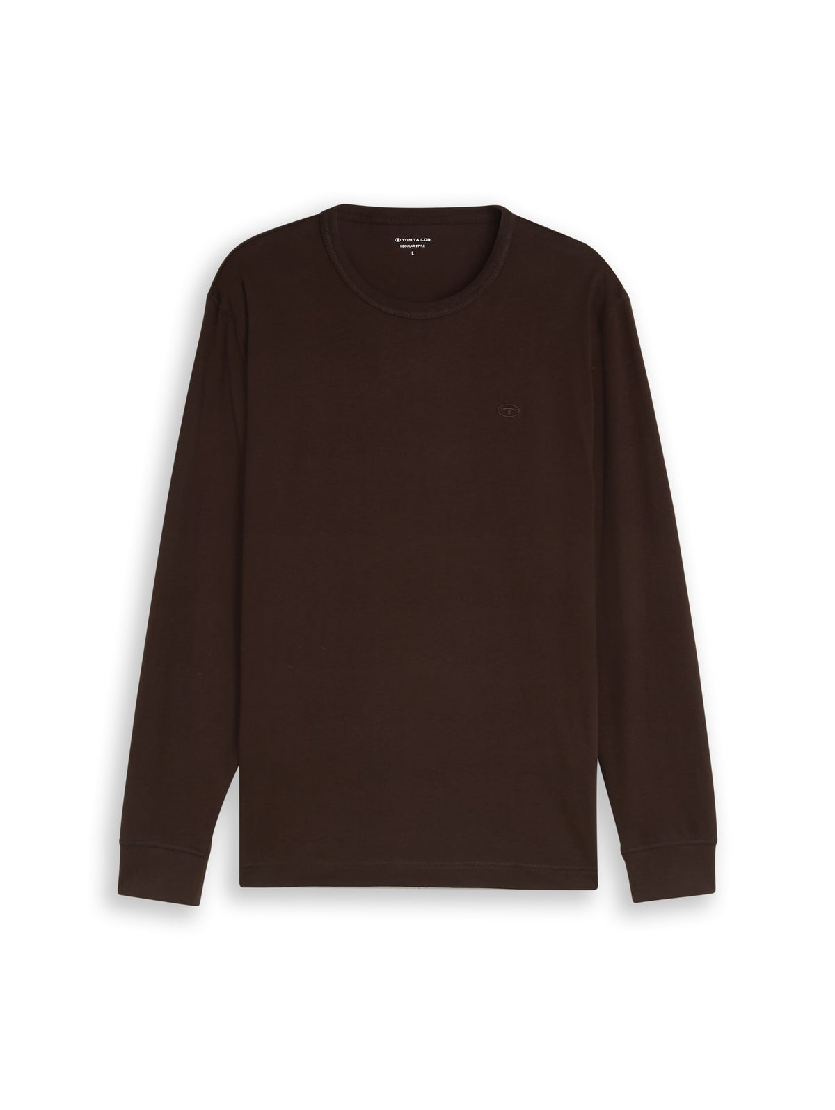 basic longsleeve t-shirt - 1052637