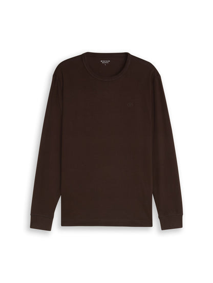 basic longsleeve t-shirt - 1052637
