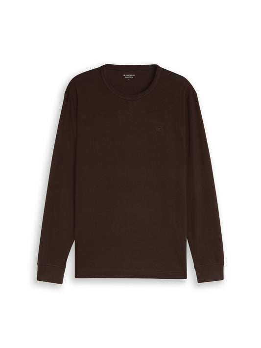 basic longsleeve t-shirt - 1052637