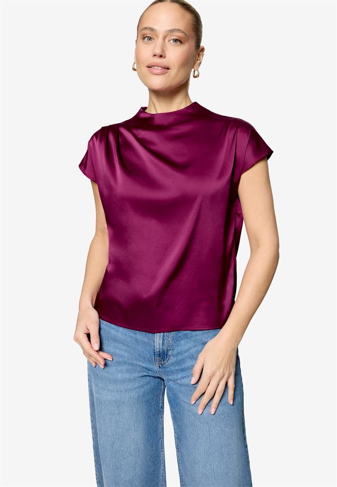 Bluse Kurz 1/2 Arm - 110-10003938