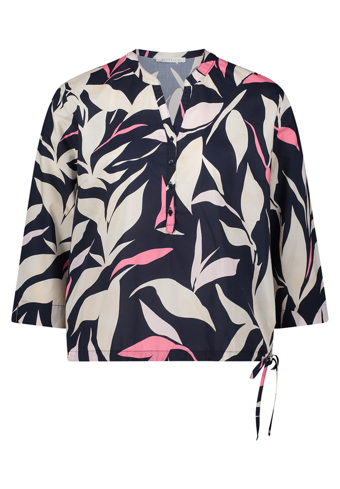 Bluse Kurz 3/4 Arm - 89853213