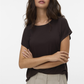 VMAVA PLAIN SS TOP JRS NOOS - 10284468