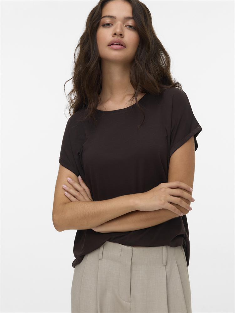 VMAVA PLAIN SS TOP JRS NOOS - 10284468
