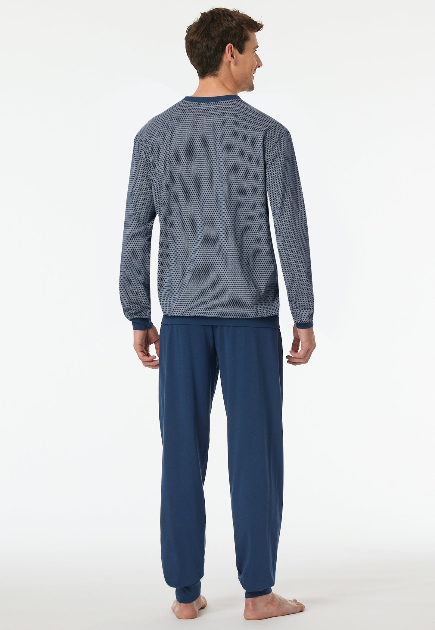 Schlafanzug lang - 182194