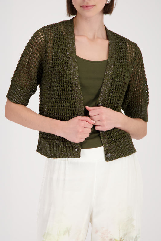 Strickjacke - 410911