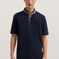 HERREN POLO 1/2 ARM - 15003E 8150