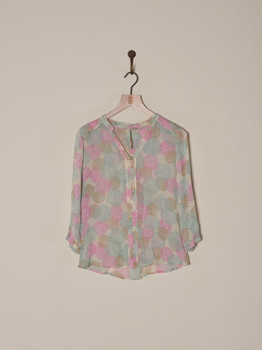 blouse - F26159