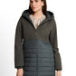 hybrid coat - 1051122