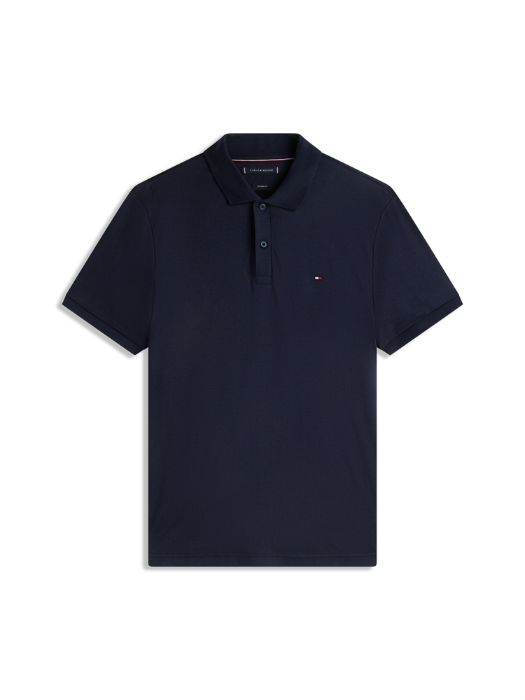LIQUID COTTON ESSENTIAL REG POLO - MW0MW35585