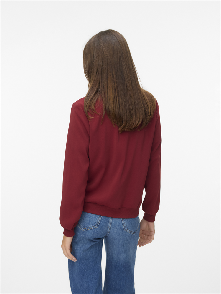 VMCOCO L/S BOMBER NOOS - 10245734