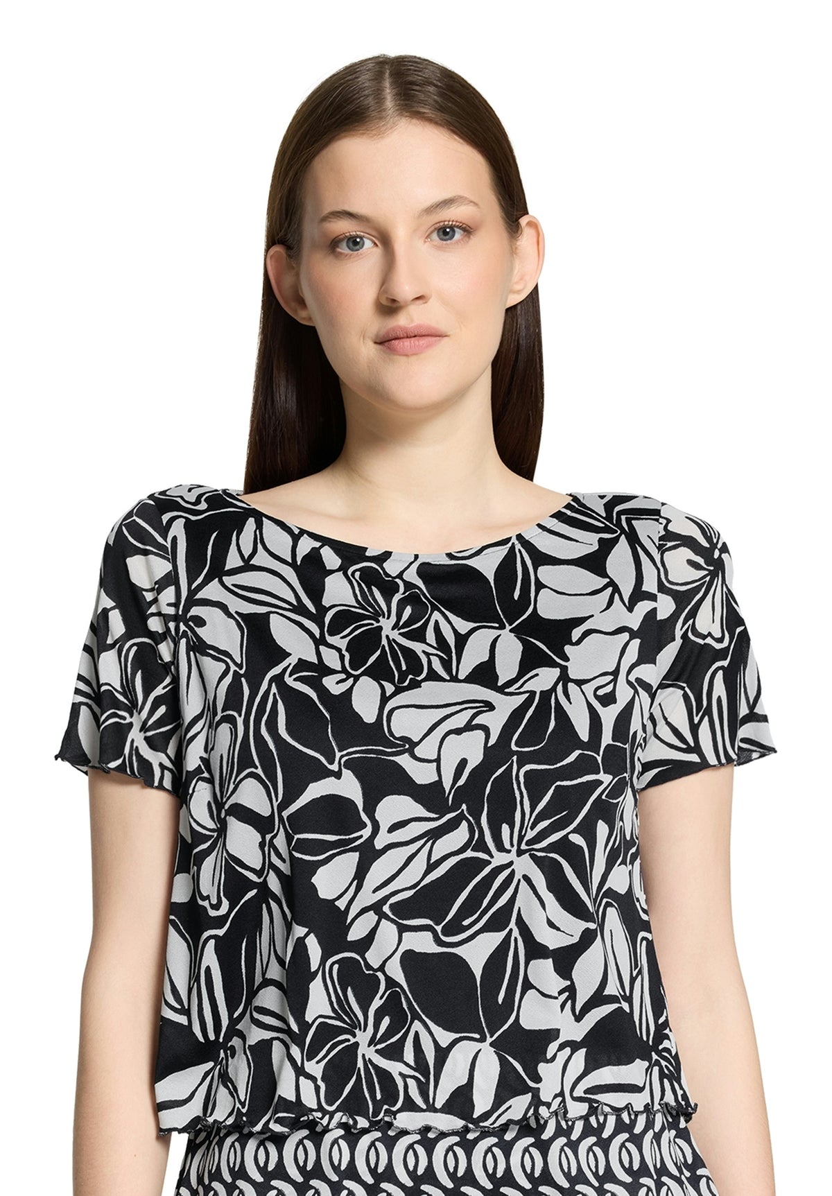 Kleid Kurz 1/2 Arm - 18671890
