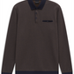 HERREN POLO 1/1 ARM - 25081F 8131