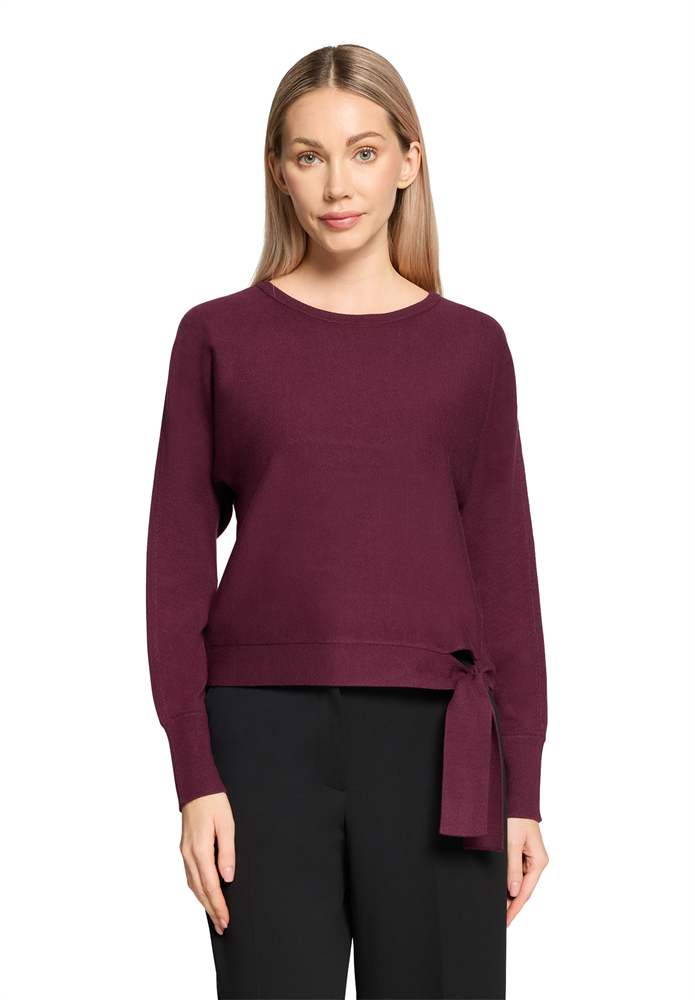 Strickpullover Kurz 1/1 Arm - 53902907