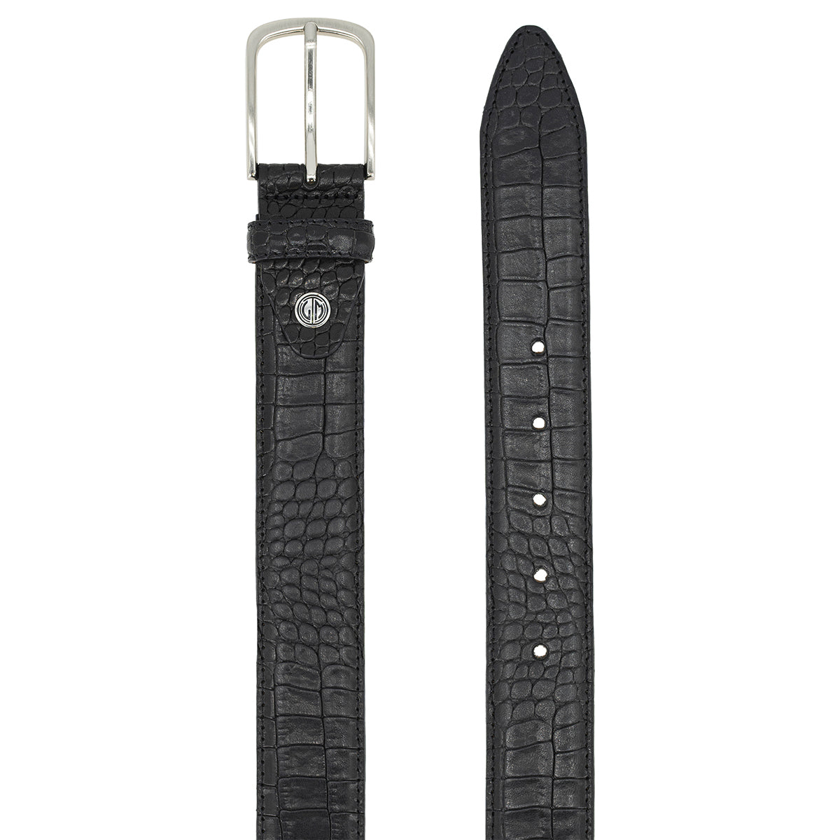 Ledergürtel LINDENMANN - 1520625