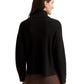 knit rib turtleneck - 1049160