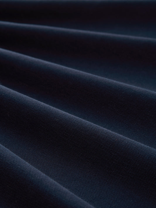 basic polo with contrast - 1043278