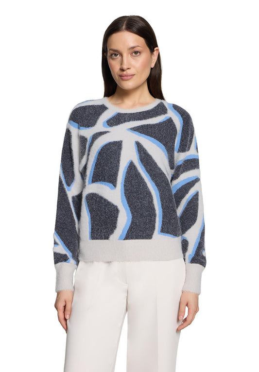 Strickpullover Kurz 1/1 Arm - 59283207