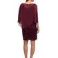 Kleid Kurz 1/2 Arm - 02734817