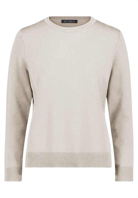 Strickpullover Kurz 1/1 Arm - 53422907