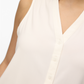 VMBELLA SL V-NECK TOP WVN GA NOOS - 10326002