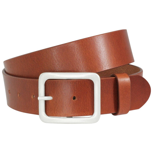 Ledergürtel LINDENMANN - 1040278