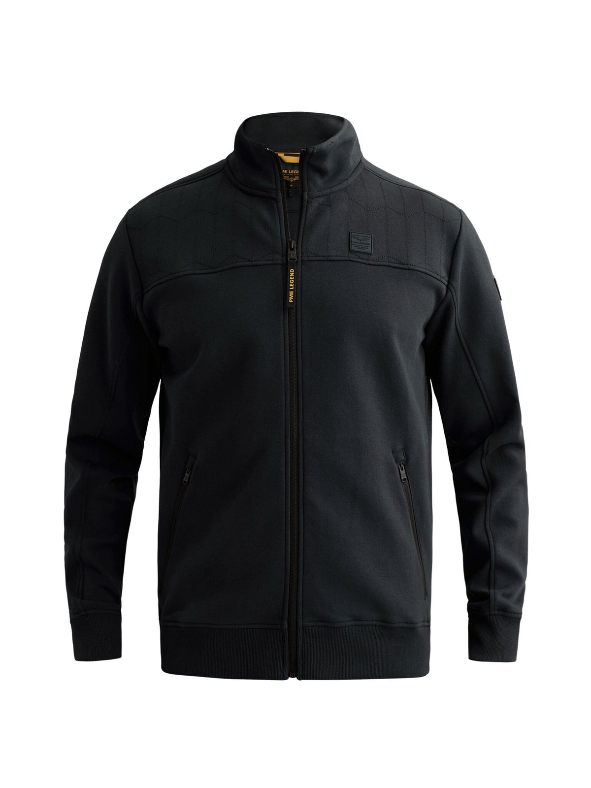 Zip jacket interlock sweat - PSW2608437