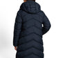 long puffer coat - 1051136