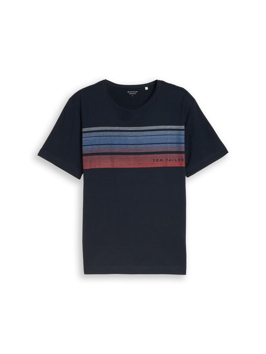 printed t-shirt - 1052133