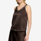 Bluse Kurz ohne Arm - 110-10004116
