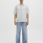 JORBELLAGIO CROCHET SHIRT SS SN - 12277295