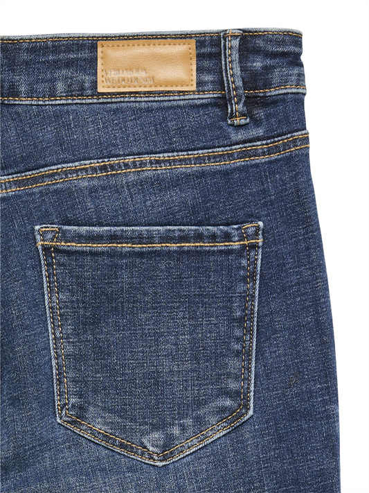 VMFLASH MR STRAIGHT JEANS LI3300 GA - 10310419