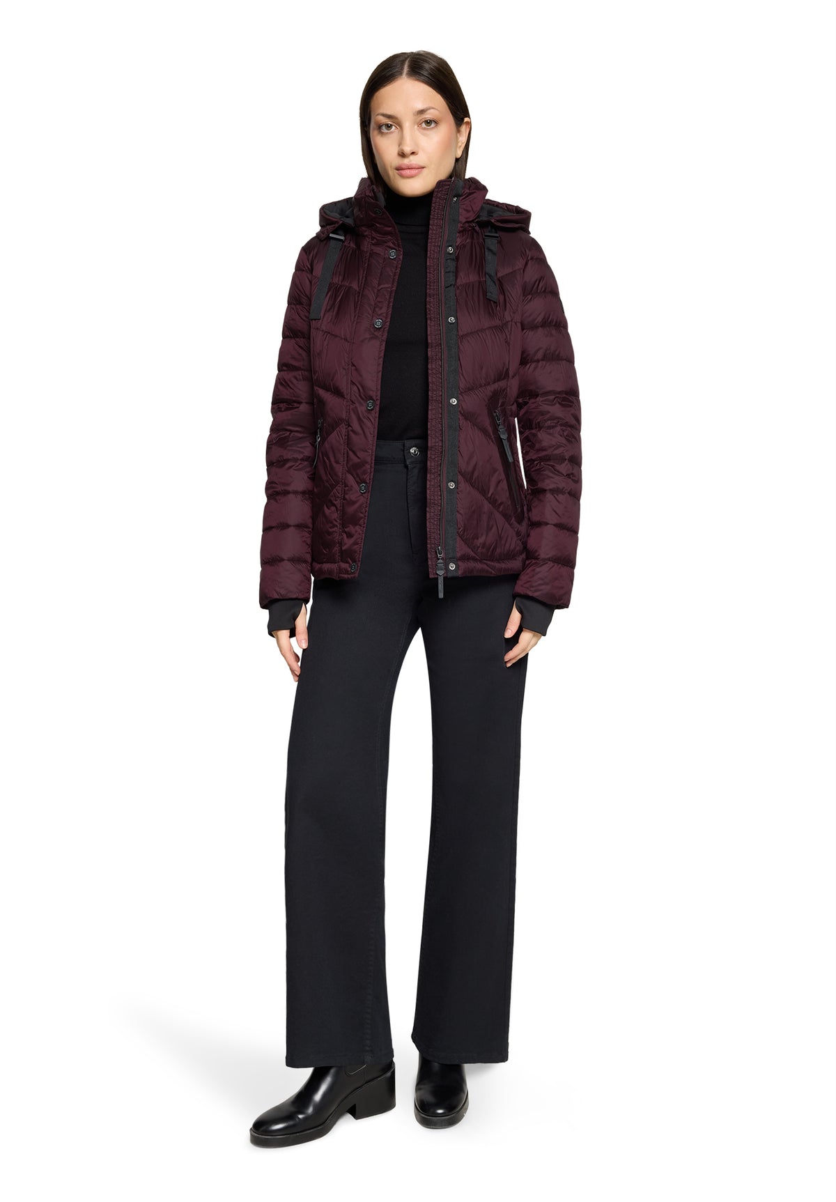 Jacke Watte - 91846264