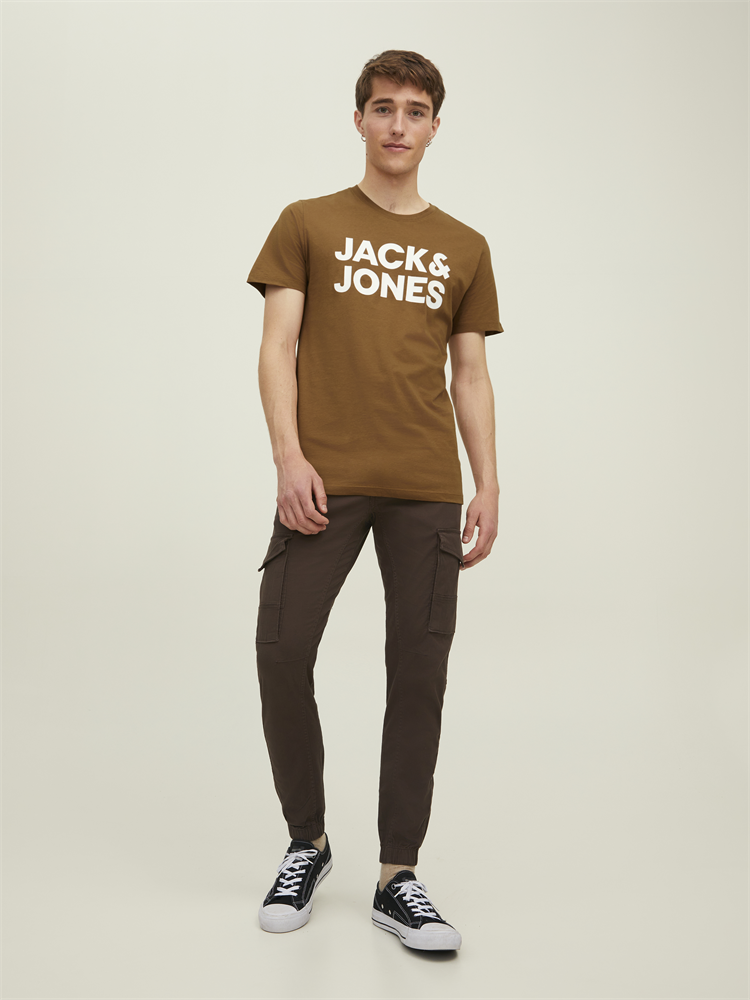 JJECORP LOGO TEE SS O-NECK NOOS - 12151955