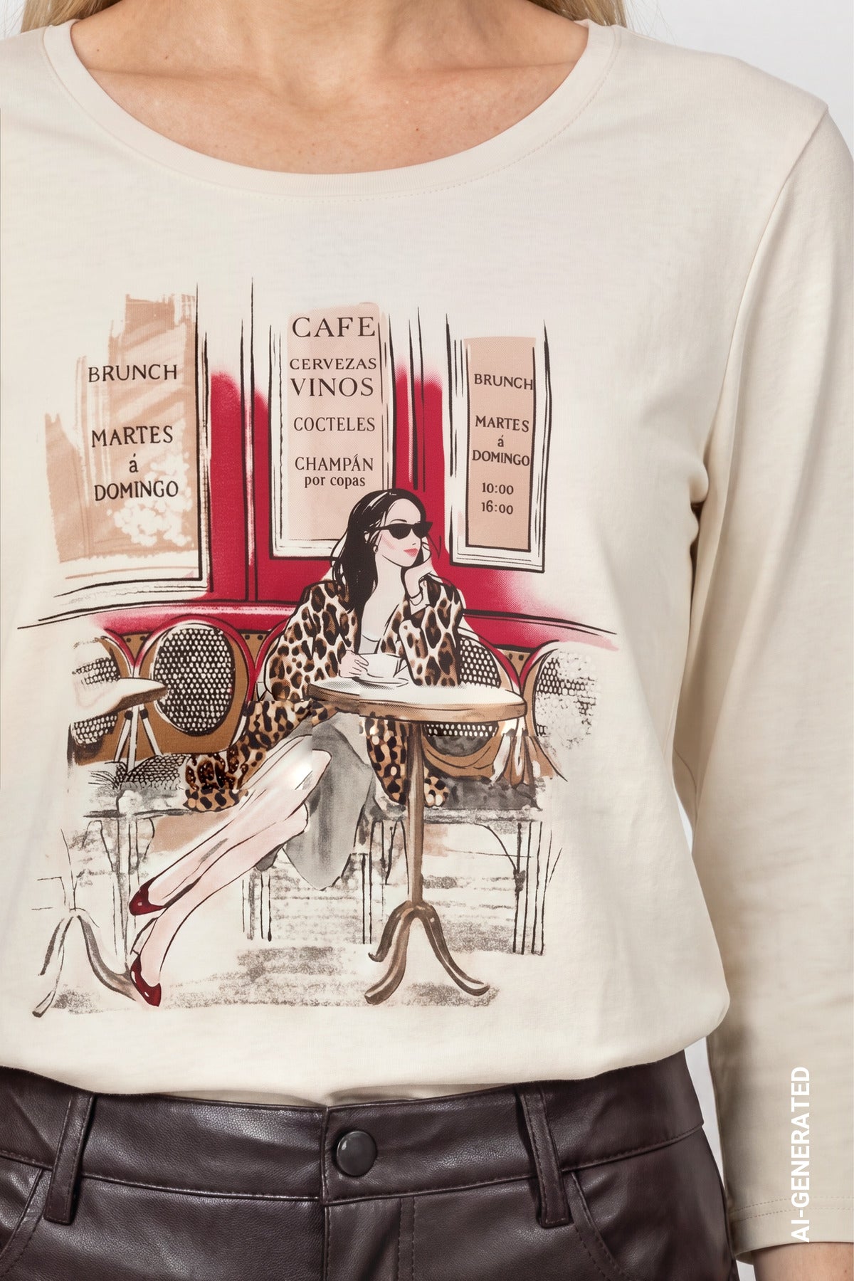 Pullover - 810018