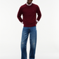 ESSENTIAL STRUCTURE CREW NECK - MW0MW36347