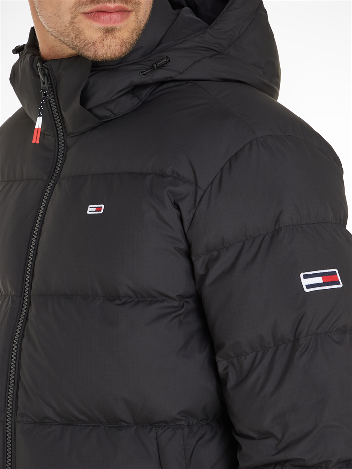 TJM ESSENTIAL DOWN JACKET - DM0DM15447