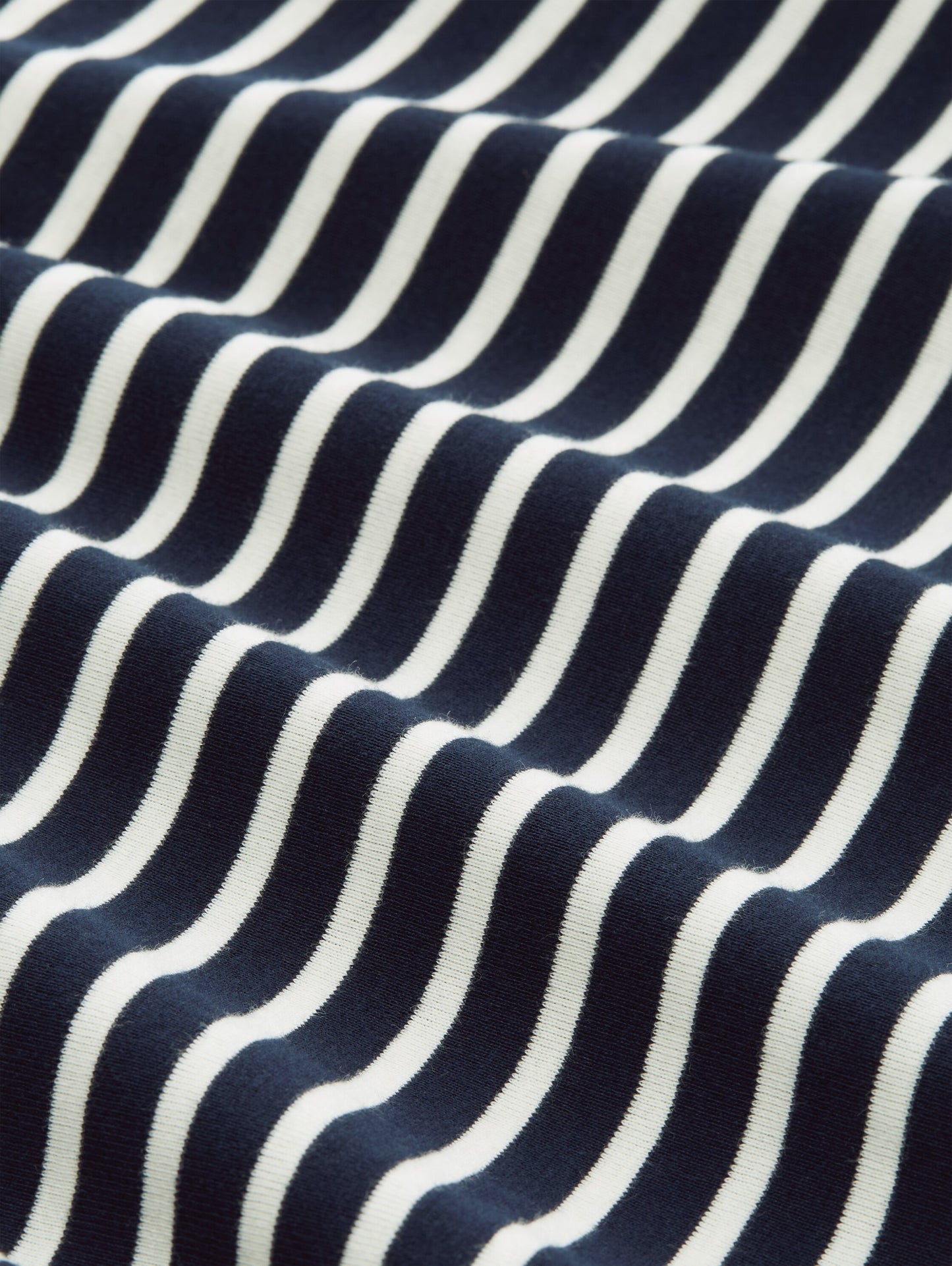 T-shirt boat neck stripe - 1050415