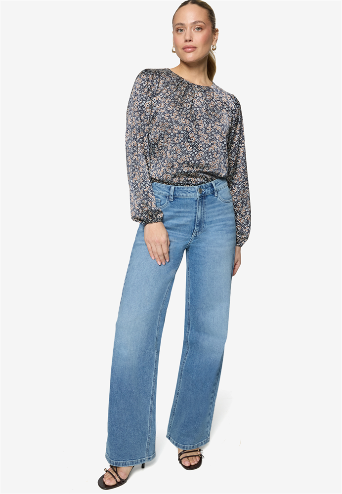 zero Bluse - 1010004215