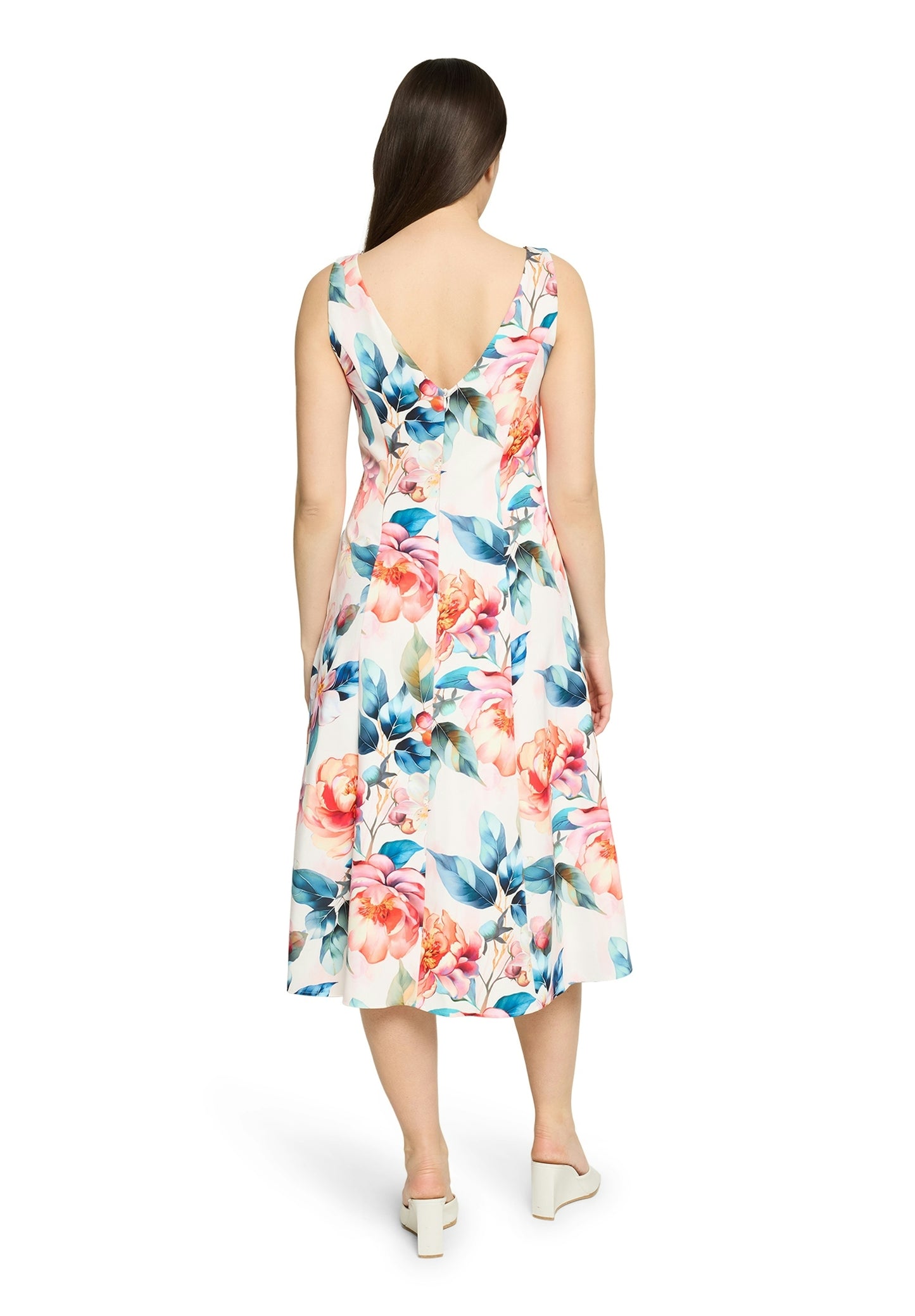 Kleid Kurz ohne Arm - 03844801