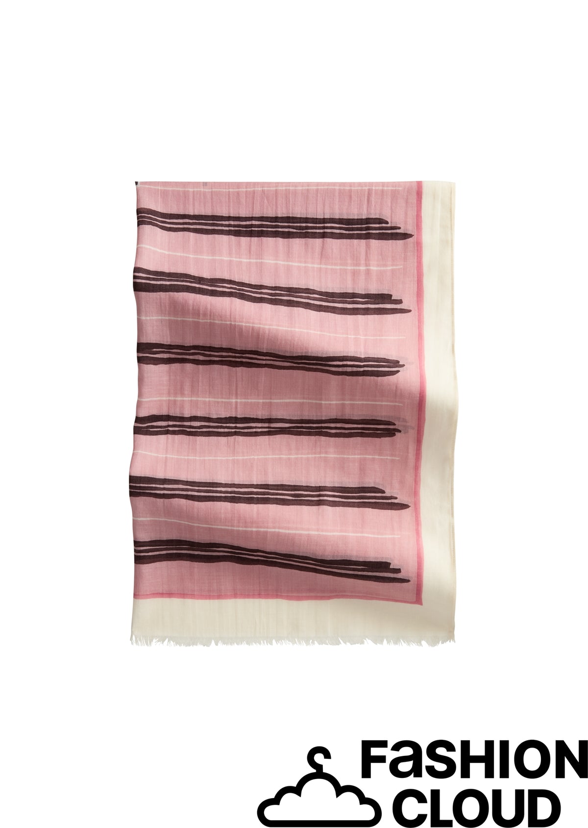 Scarf, Woven, Cotton Modal, AOP - 5000012972