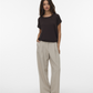 VMAVA PLAIN SS TOP JRS NOOS - 10284468